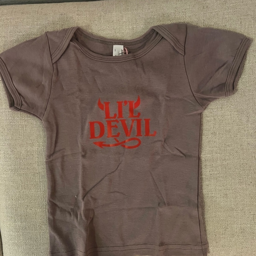 Li’l Devil T Shirt